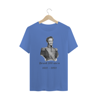 Nome do produtoCamiseta Bicentenário - Dom Pedro Mod I