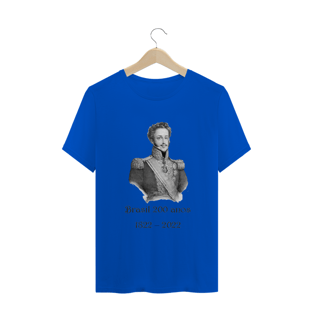 Nome do produtoCamiseta Bicentenário - Dom Pedro Mod II