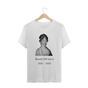 Nome do produtoCamiseta Bicentenário - Dona Leopoldina
