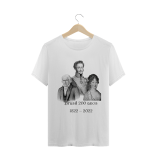 Nome do produtoCamiseta Bicentenário - Mod III