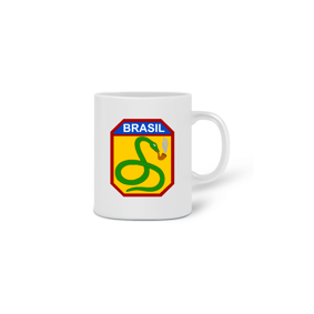 Caneca Brasão FEB