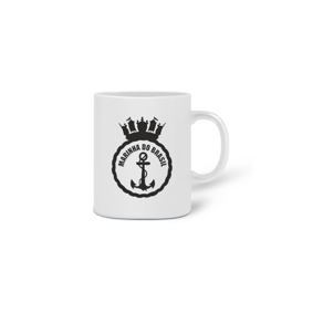 Caneca Marinha do Brasil