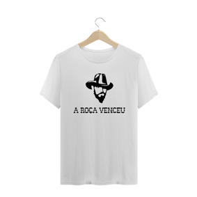 Camiseta a Roça Venceu