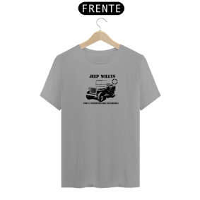 Camiseta Veículo Leve