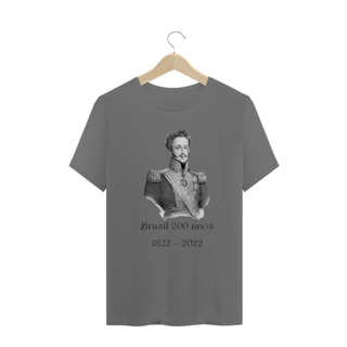 Camiseta Bicentenário - Dom Pedro Mod I
