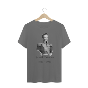 Camiseta Bicentenário - Dom Pedro Mod I