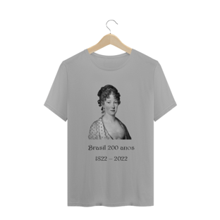 Nome do produtoCamiseta Bicentenário - Dona Leopoldina