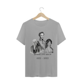 Camiseta Bicentenário - Mod III