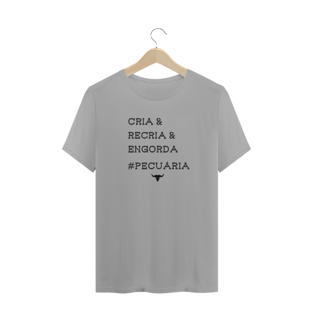 Nome do produtoCamiseta Pecuária