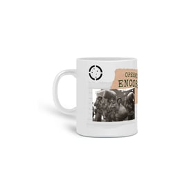 Caneca FEB - Operação Encore