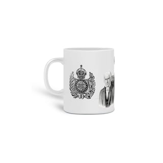 Caneca Brasil 200 anos