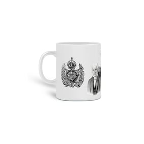 Caneca Brasil 200 anos