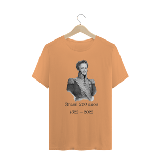 Nome do produtoCamiseta Bicentenário - Dom Pedro Mod I