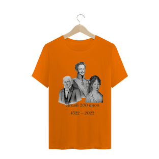 Nome do produtoCamiseta Bicentenário - Mod III