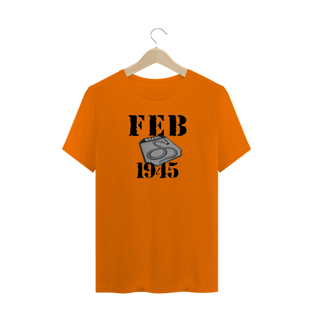 Nome do produtoCamiseta FEB 1945