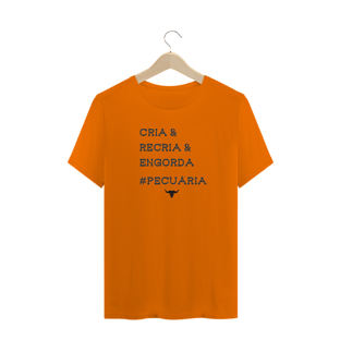 Nome do produtoCamiseta Pecuária