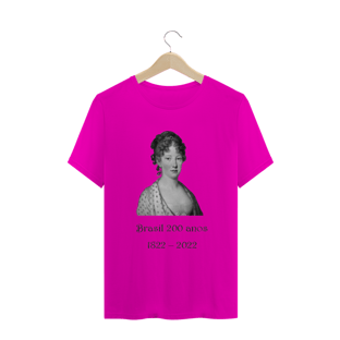 Nome do produtoCamiseta Bicentenário - Dona Leopoldina