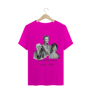 Nome do produtoCamiseta Bicentenário - Mod III
