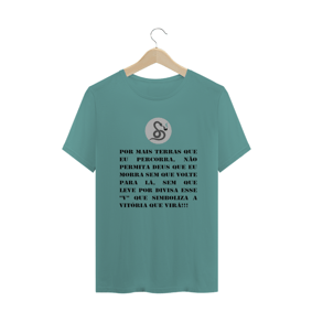 Camiseta Canção do Expedicionário