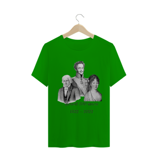 Nome do produtoCamiseta Bicentenário - Mod III