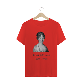 Nome do produtoCamiseta Bicentenário - Dona Leopoldina