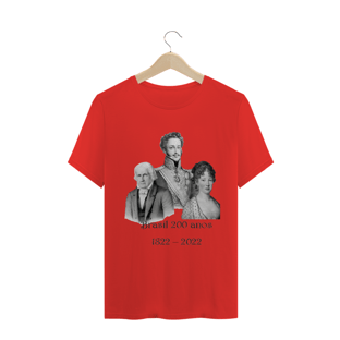 Nome do produtoCamiseta Bicentenário - Mod III