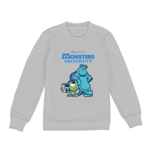 Nome do produtoMoletom Universidade Monstro