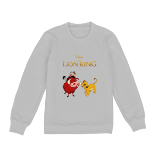 Nome do produtoMoletom King