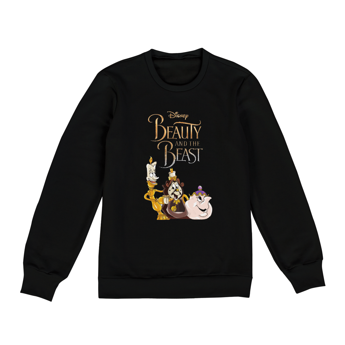 Nome do produto: Moletom Bela