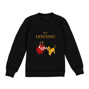 Nome do produtoMoletom King