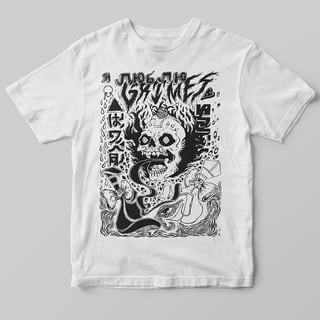 Nome do produto Grimes Visions