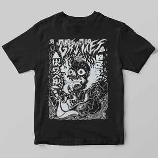 Grimes Visions (NEGATIVO)