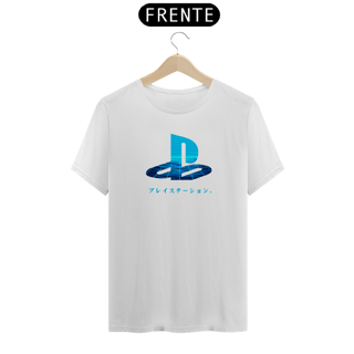 Nome do produto T-shirt Playstation 1 JAPAN