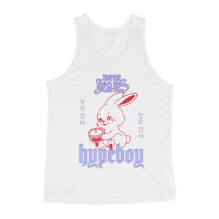 Nome do produto Regatinha Hypeboy