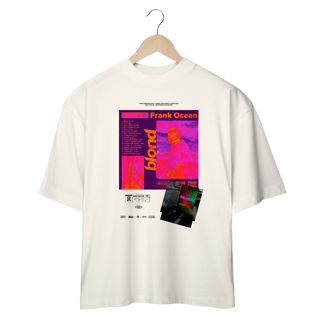 Nome do produto Camiseta Frank Ocean Streetwear