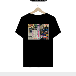 Nome do produto T-shirt Jojo VHS