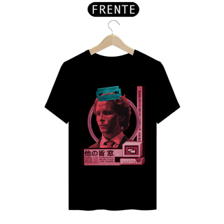 Nome do produto ✦ T-shirt Patrick Bateman