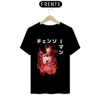 Nome do produto T-shirt Chainsaw MAN