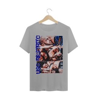 Nome do produto CAMISA USO RESTRITO MMA