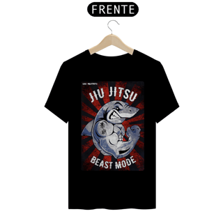 Nome do produto CAMISA BEAST MODE BJJ