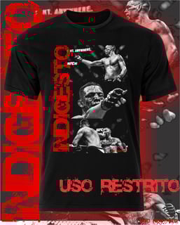 Nome do produto CAMISA INDIGESTO