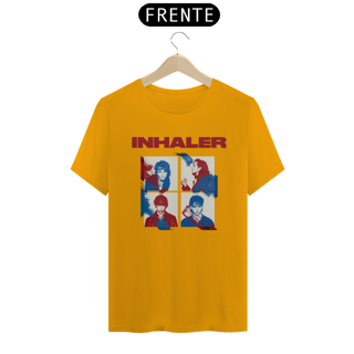 Nome do produto CAMISA - INHALER