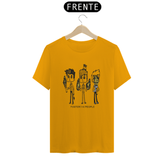 Nome do produto CAMISA - FOSTER THE PEOPLE