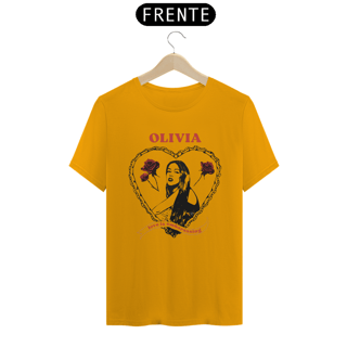 Nome do produto CAMISA - LOVE IS EMBARASSING | OLIVIA RODRIGO