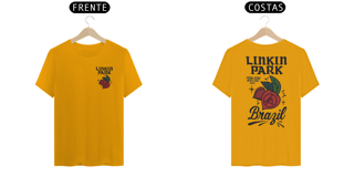 Nome do produto  CAMISA - FROM ZERO WORLD TOUR BRAZIL | LINKIN PARK
