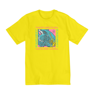 Nome do produto CAMISA INFANTIL - SCALED AND ICY | TWENTY ONE PILOTS