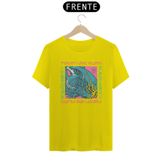 Nome do produto CAMISA - SCALED AND ICY | TWENTY ONE PILOTS