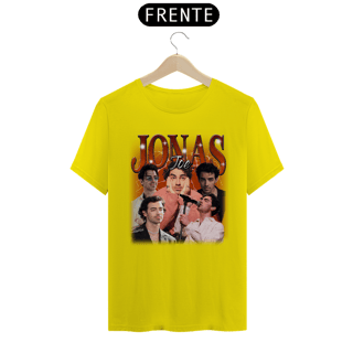 Nome do produto CAMISA - JOE JONAS | JONAS BROTHERS