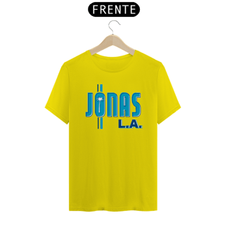 Nome do produto CAMISA - L.A | JONAS BROTHERS