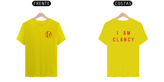 Nome do produto CAMISA - I AM CLANCY | TWENTY ONE PILOTS